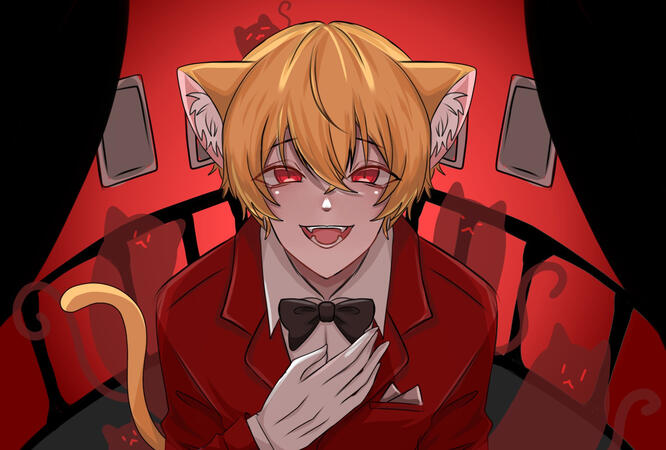 FANART BY @ci_el0721