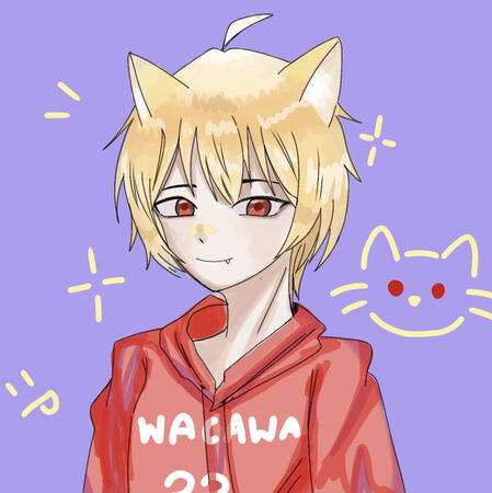 FANART BY @lin474422