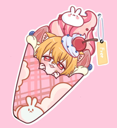 FANART BY @ci_el0721