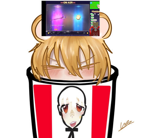 FANART BY @rinkung23