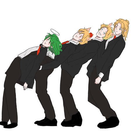 FANART BY @fffyyueueue