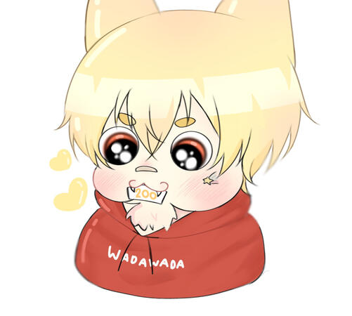 FANART BY @kaphong1234