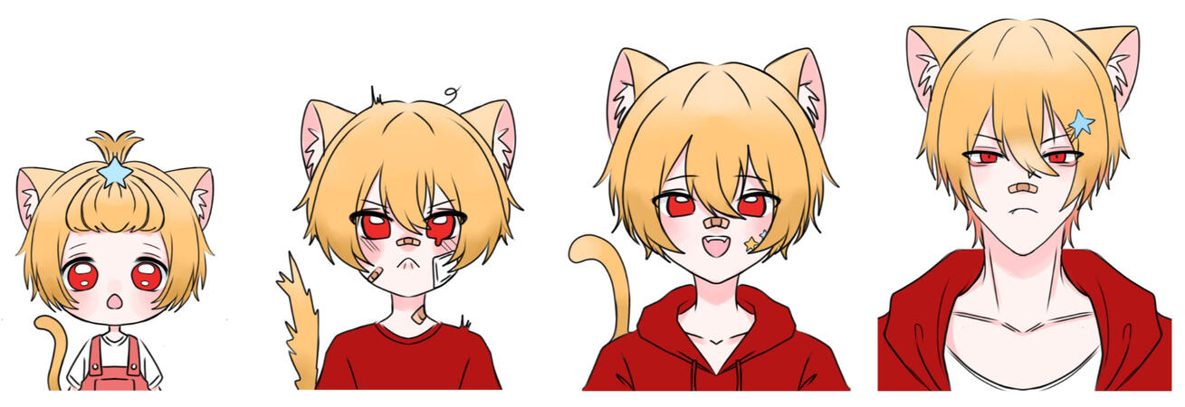 FANART BY @ci_el0721