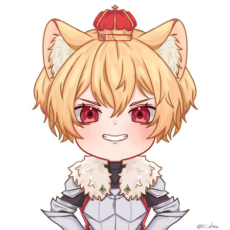 FANART BY @ci_el0721