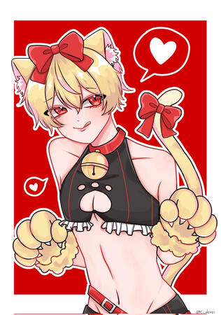 FANART BY @ci_el0721