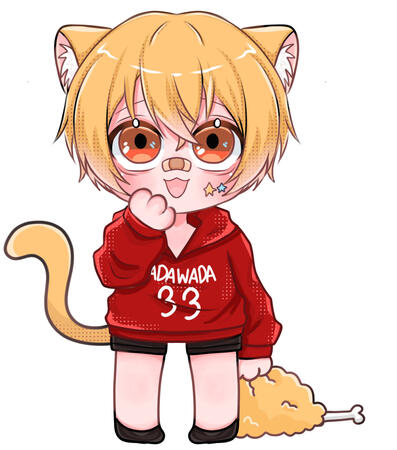 FANART BY @ci_el0721