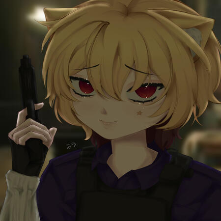 FANART BY @__emptysky